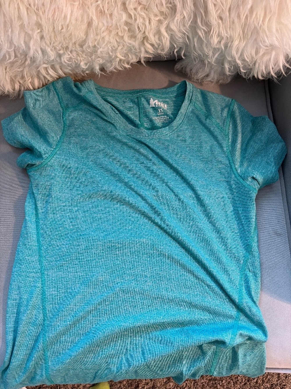 REI t shirt